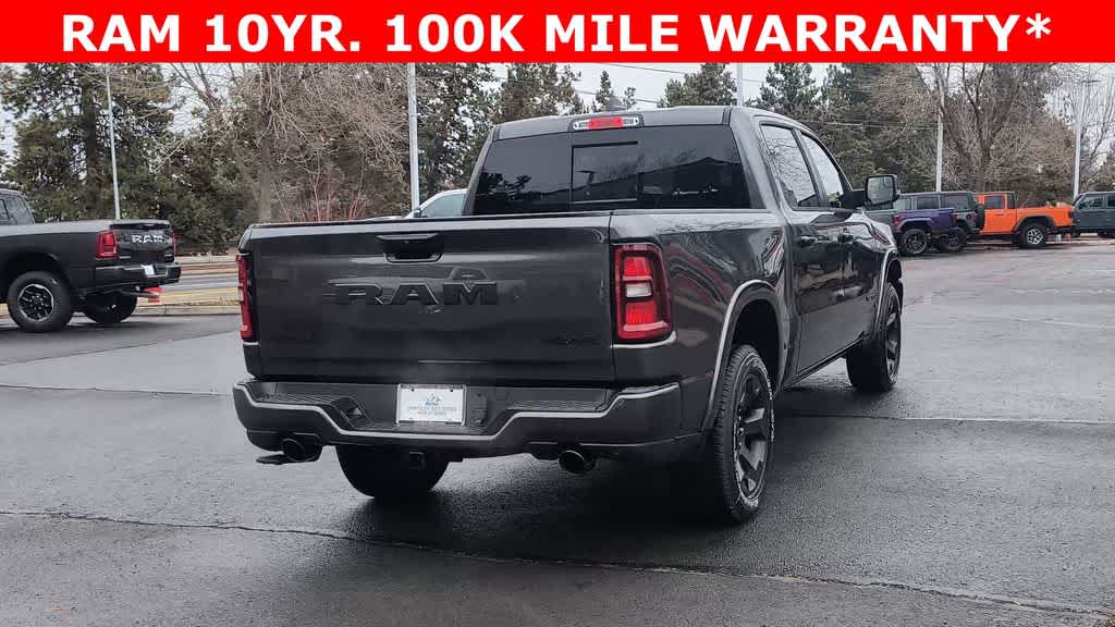 Thumbnail: 2026 RAM 1500 - 8