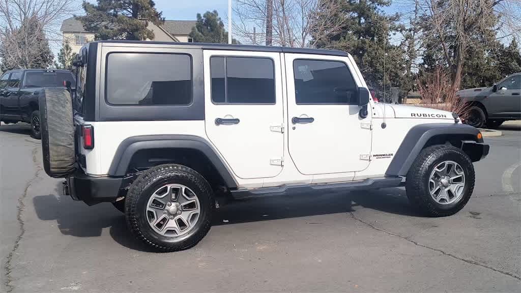 Thumbnail: 2013 Jeep Wrangler - 9