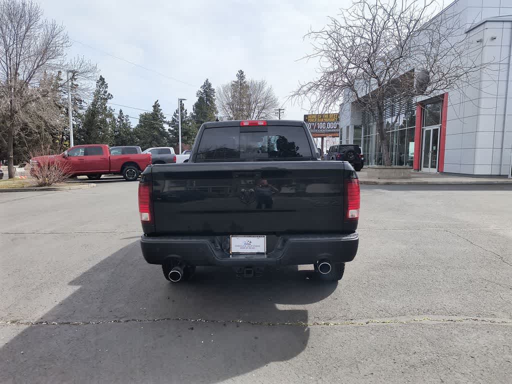 Thumbnail: 2018 RAM 1500 - 4