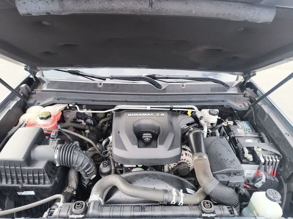 Thumbnail: 2019 Chevrolet Colorado - 25