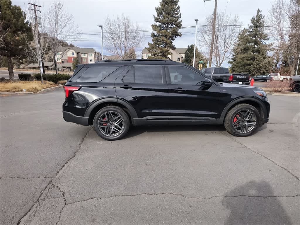 Thumbnail: 2025 Ford Explorer - 7