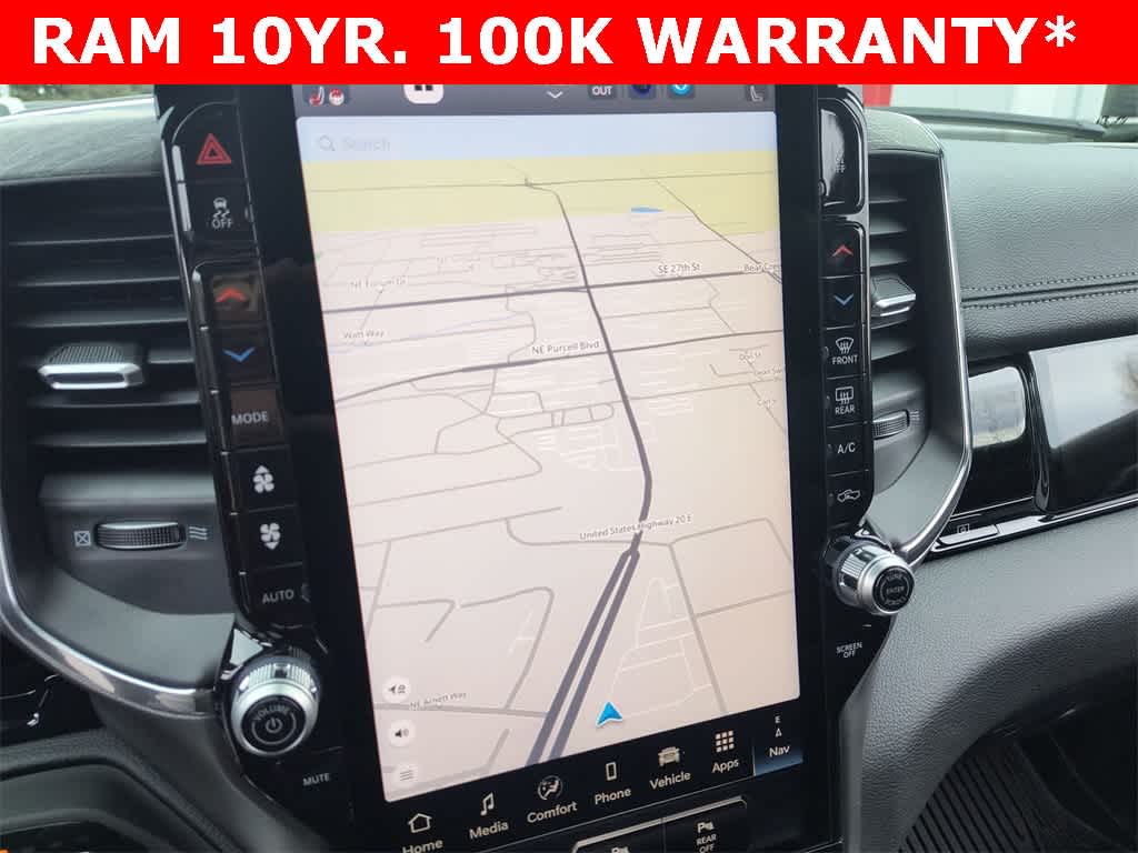 Thumbnail: 2026 RAM 1500 - 18