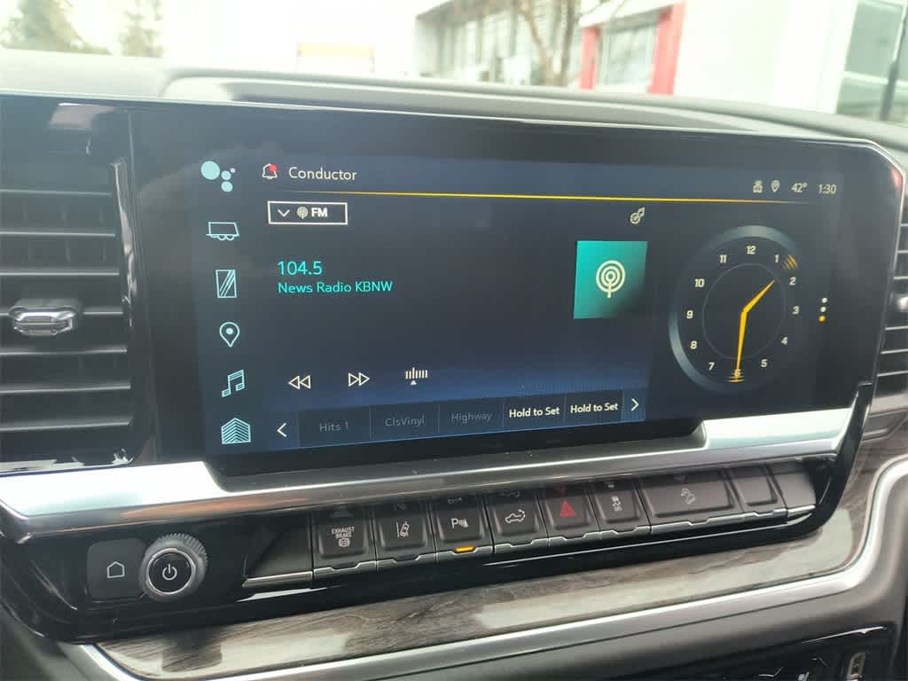 Thumbnail: 2025 Chevrolet Silverado 3500 - 16