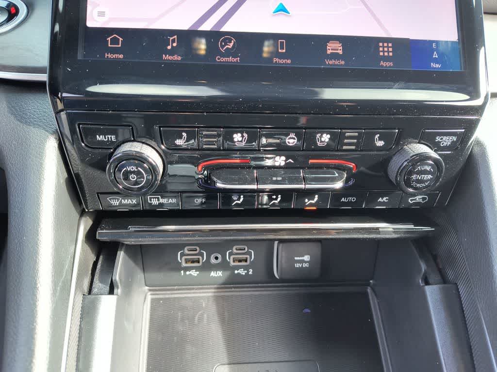 Thumbnail: 2025 Jeep Grand Cherokee L - 19