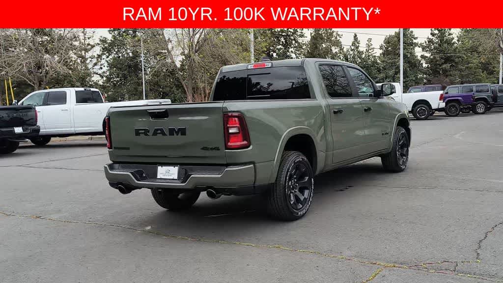 Thumbnail: 2026 RAM 1500 - 8