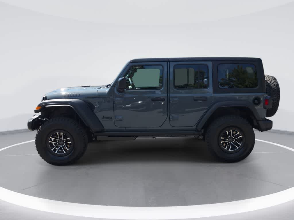 Thumbnail: 2026 Jeep Wrangler - 5