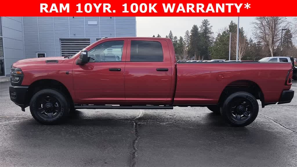 Thumbnail: 2026 RAM 3500 - 5