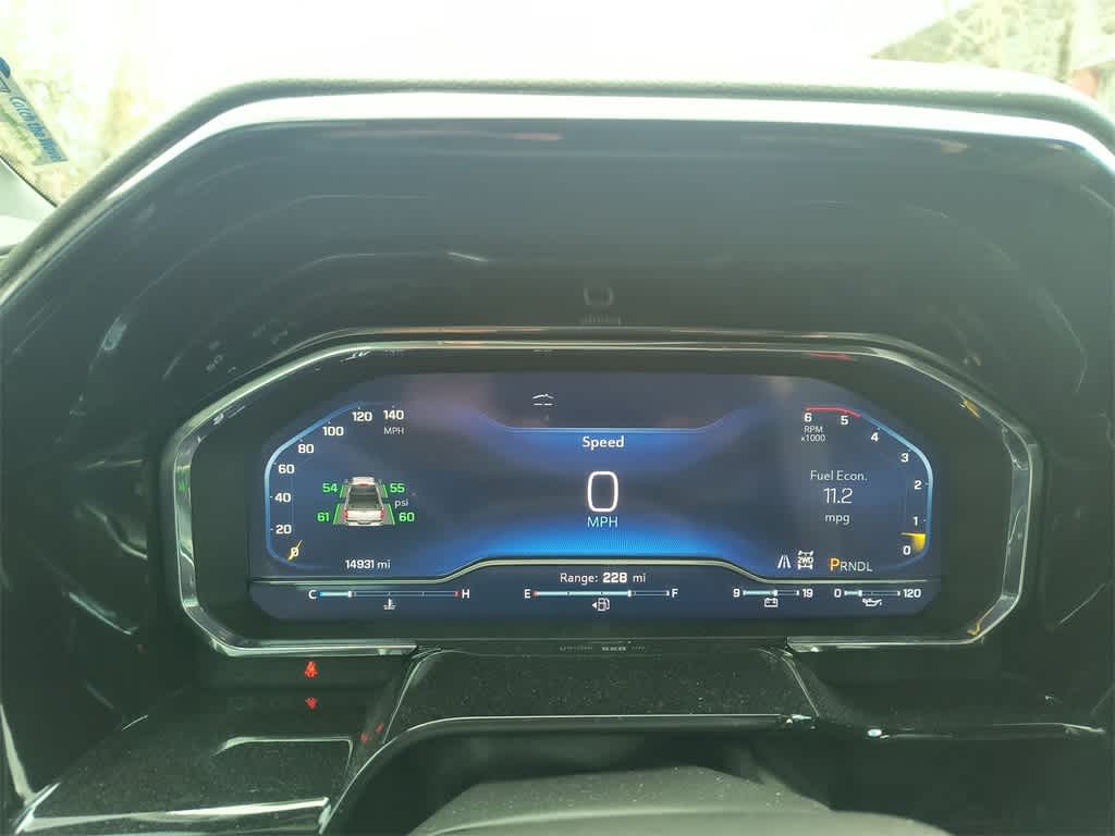 Thumbnail: 2025 Chevrolet Silverado 2500 - 8