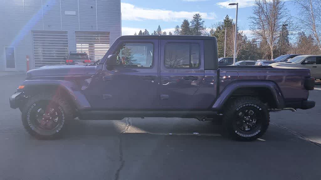Thumbnail: 2026 Jeep Gladiator - 5