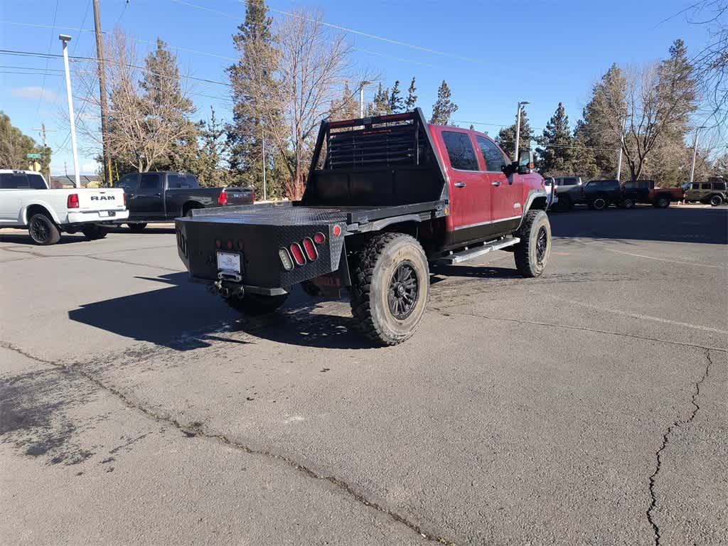 Thumbnail: 2015 Chevrolet Silverado 2500 - 6
