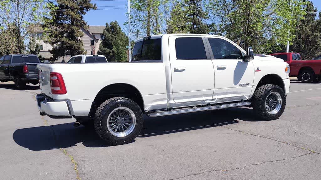 Thumbnail: 2024 RAM 2500 - 9