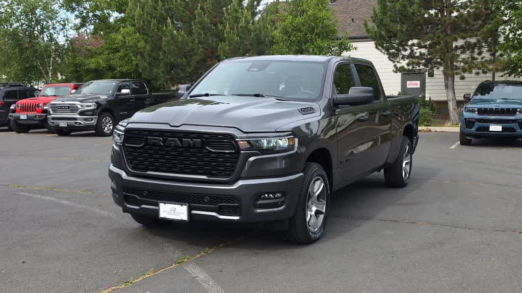 Thumbnail: 2026 RAM 1500 - 4