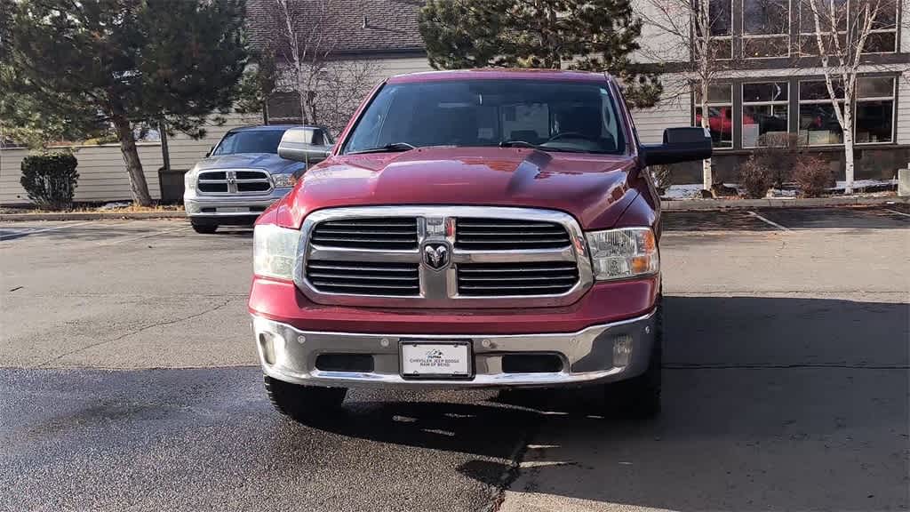 Thumbnail: 2015 RAM 1500 - 4