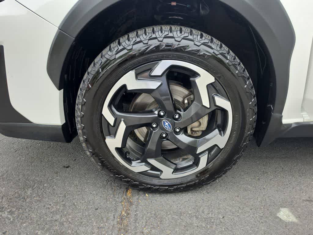 Thumbnail: 2022 Subaru Crosstrek - 10