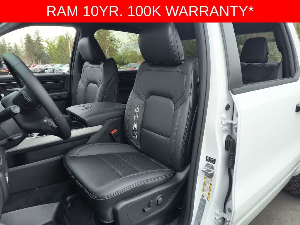 Thumbnail: 2026 RAM 1500 - 11