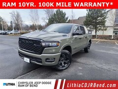 2026 Ram 1500 BIG HORN CREW CAB 4X4 5'7 BOX Pickup