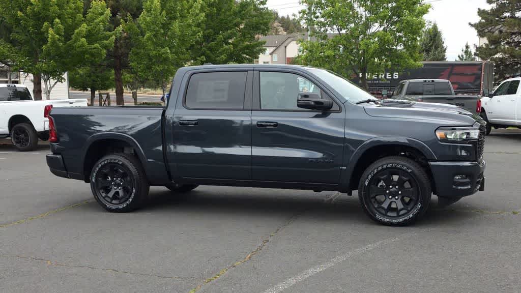 Thumbnail: 2026 RAM 1500 - 2