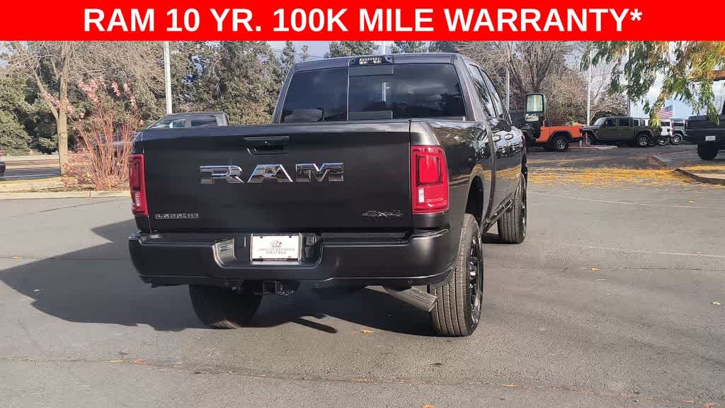 2026 RAM 3500 Laramie - Photo 8