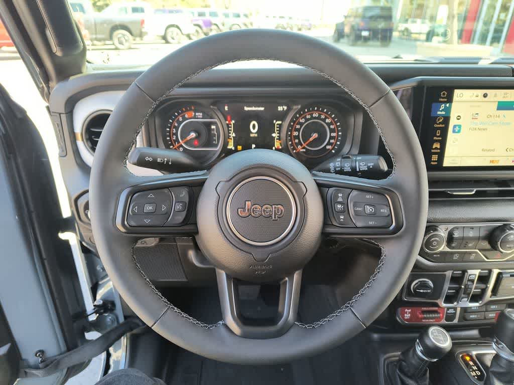 Thumbnail: 2026 Jeep Wrangler - 14