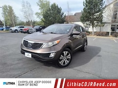 2011 Kia Sportage EX SUV
