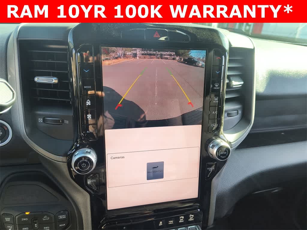 Thumbnail: 2026 RAM 2500 - 17