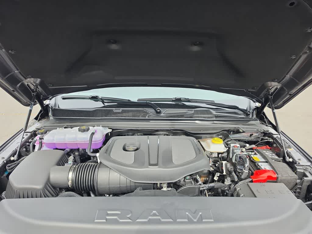 Thumbnail: 2026 RAM 1500 - 24