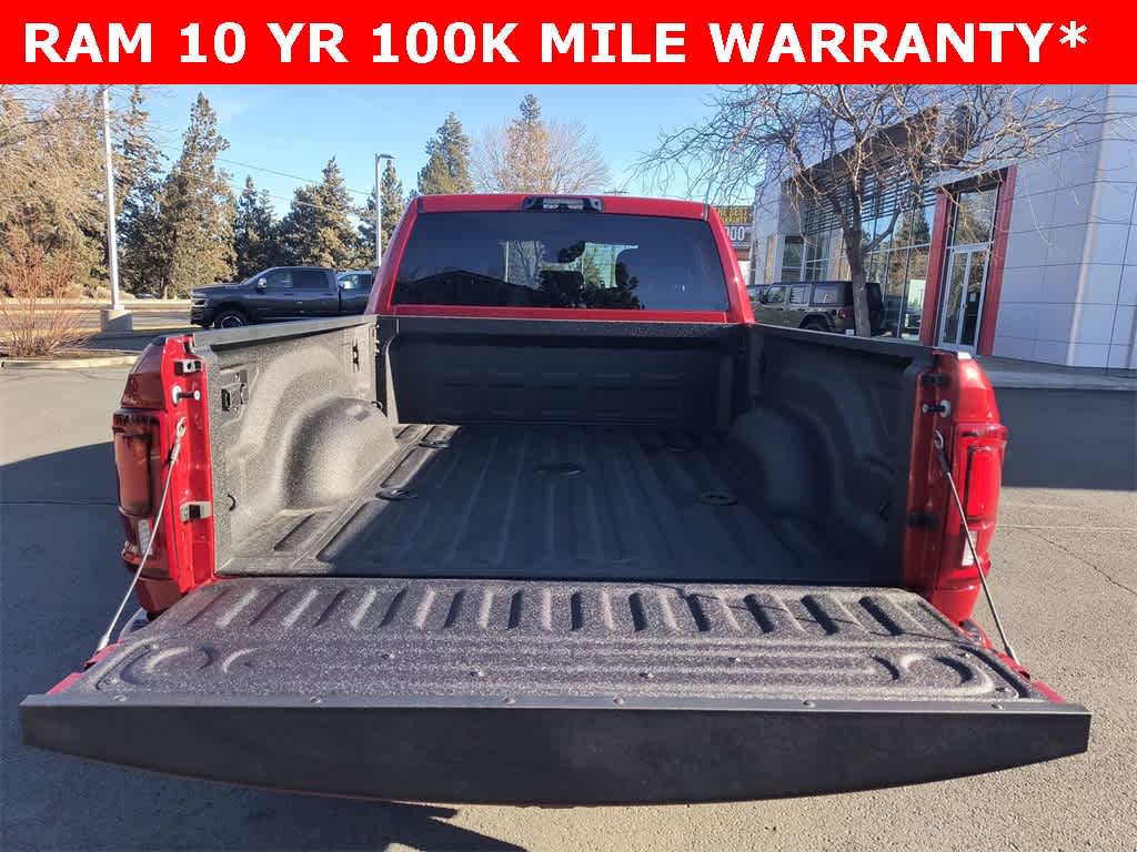 Thumbnail: 2026 RAM 3500 - 23