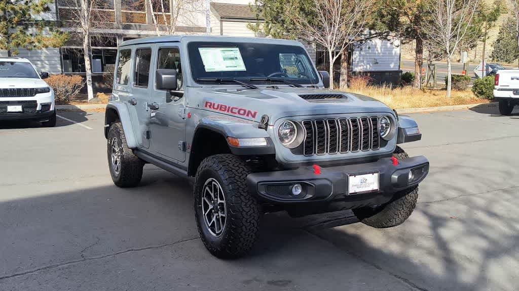 Thumbnail: 2026 Jeep Wrangler - 3