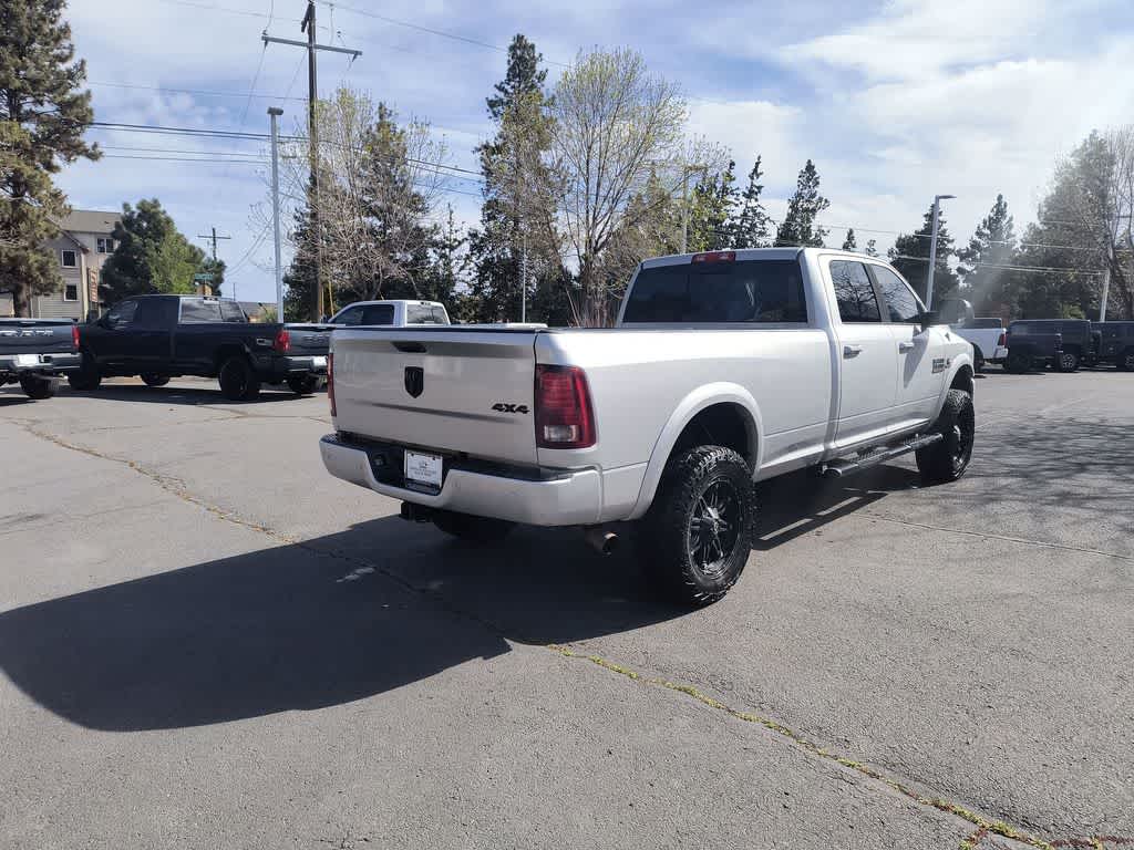 Thumbnail: 2016 RAM 3500 - 5