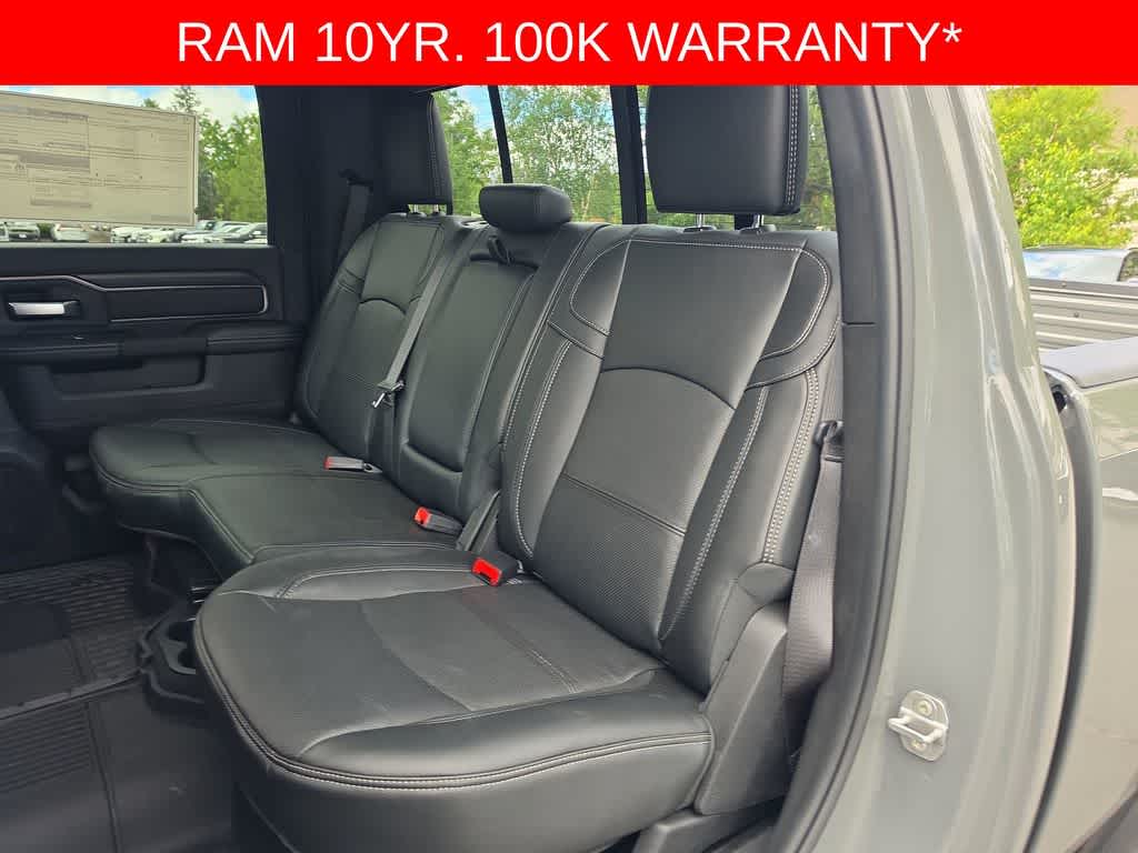 Thumbnail: 2026 RAM 2500 - 22