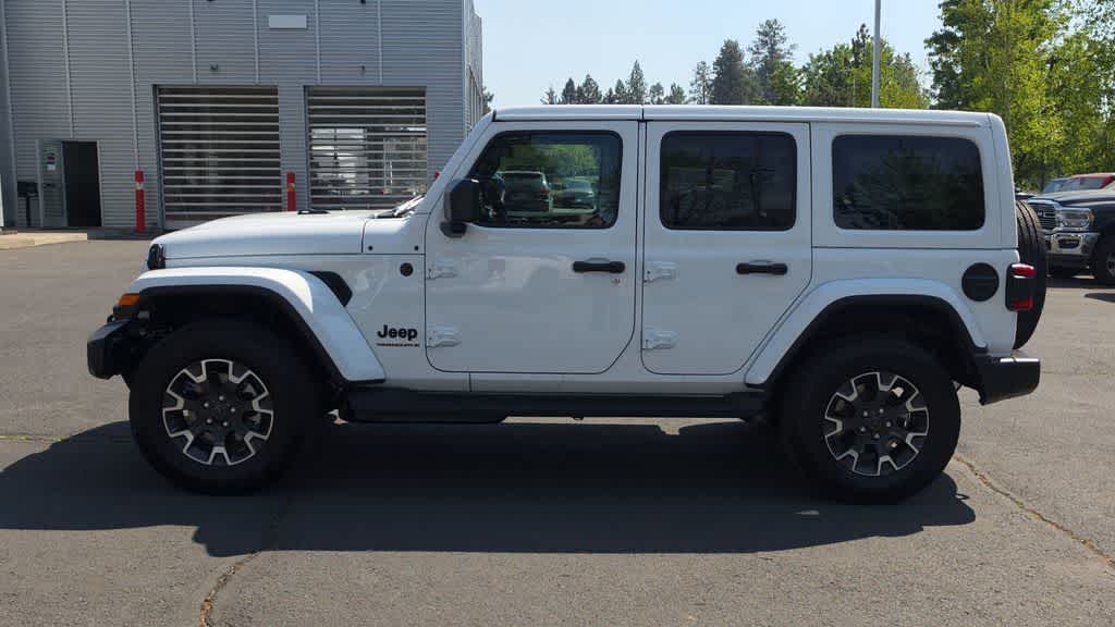 Thumbnail: 2026 Jeep Wrangler - 5
