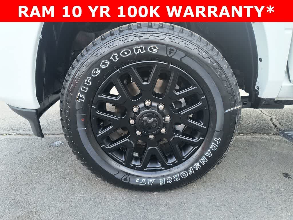 Thumbnail: 2026 RAM 3500 - 10