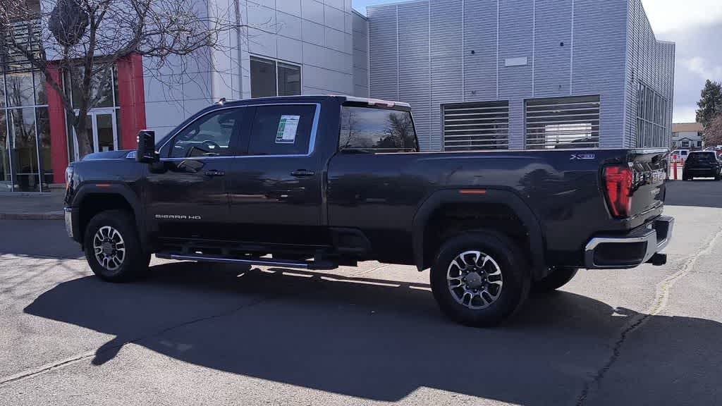 Thumbnail: 2025 GMC Sierra 3500 - 6