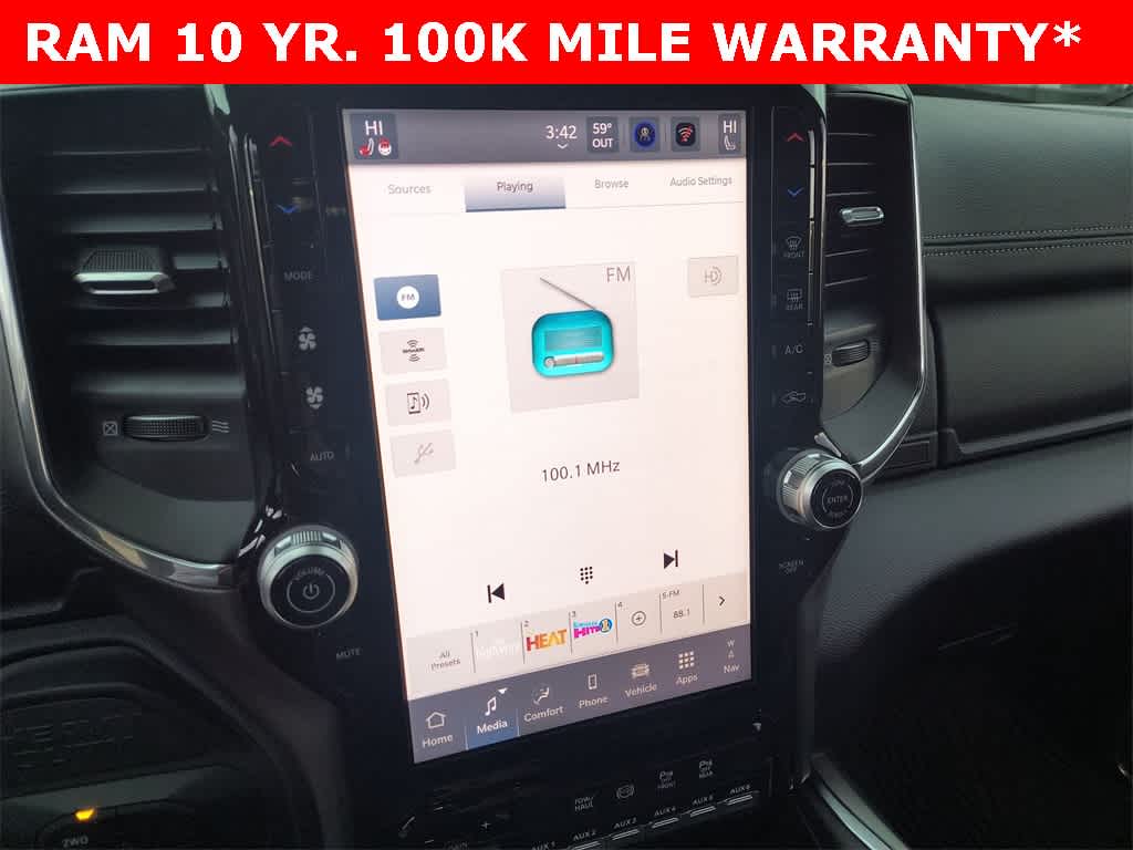 Thumbnail: 2026 RAM 3500 - 16