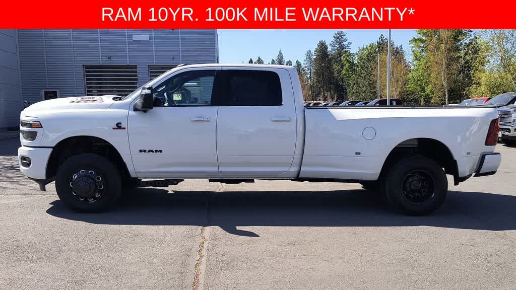 Thumbnail: 2026 RAM 3500 - 5
