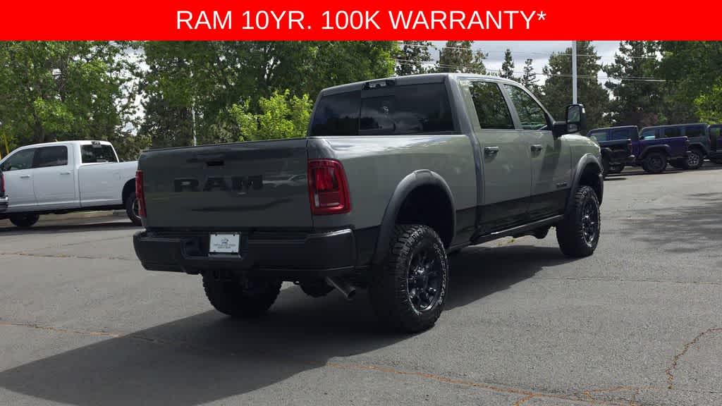 Thumbnail: 2026 RAM 2500 - 8