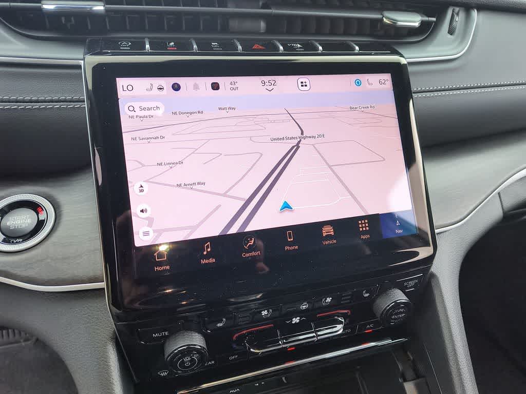 Thumbnail: 2025 Jeep Grand Cherokee L - 18