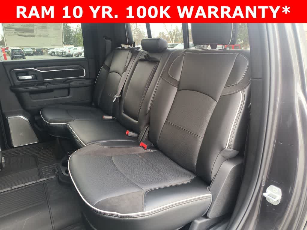 Thumbnail: 2026 RAM 3500 - 23