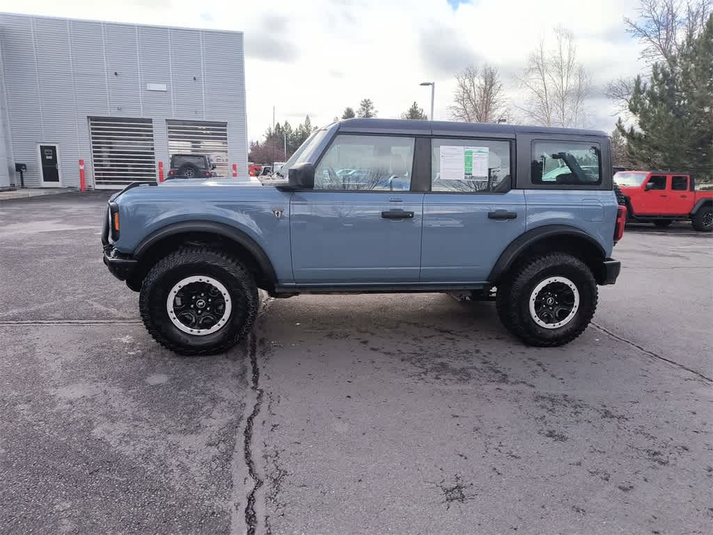 Thumbnail: 2022 Ford Bronco - 3