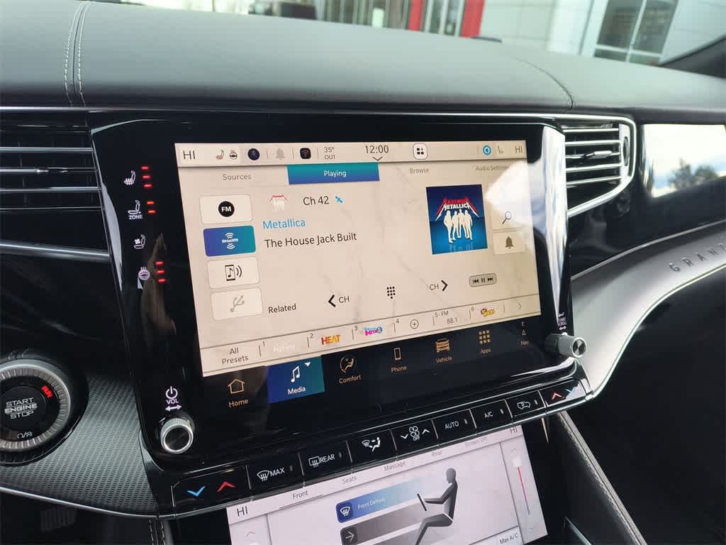 Thumbnail: 2026 Jeep Grand Wagoneer - 16