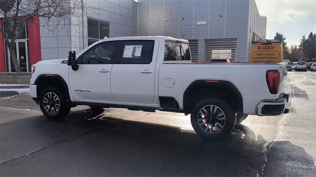 Thumbnail: 2022 GMC Sierra 2500 - 6