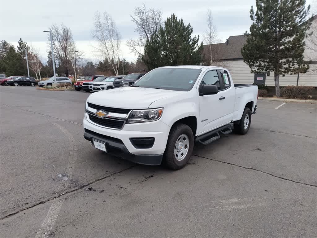 Thumbnail: 2018 Chevrolet Colorado - 2