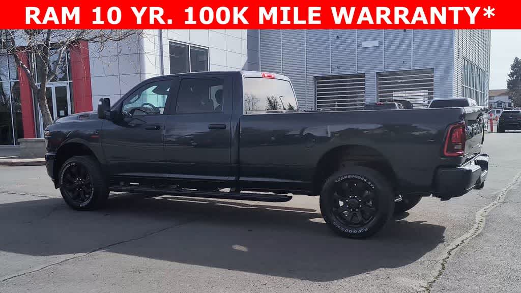 Thumbnail: 2026 RAM 3500 - 6