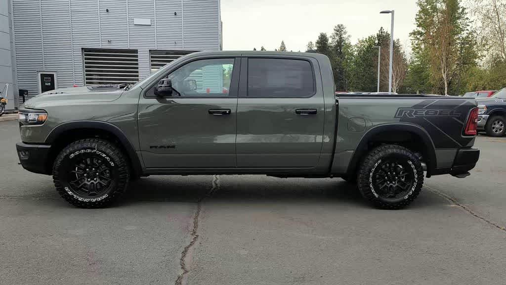 Thumbnail: 2026 RAM 1500 - 5