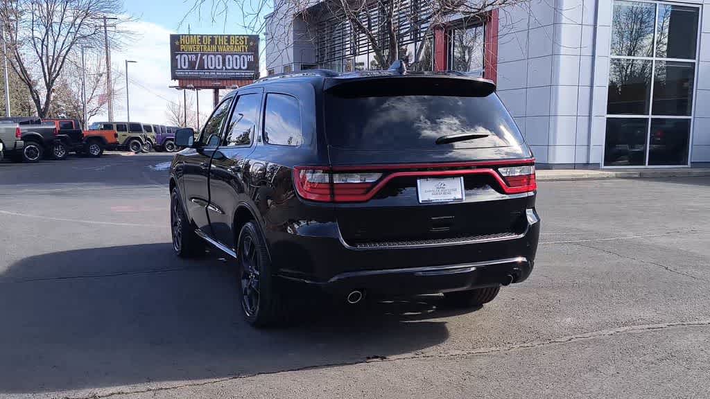 Thumbnail: 2026 Dodge Durango - 7
