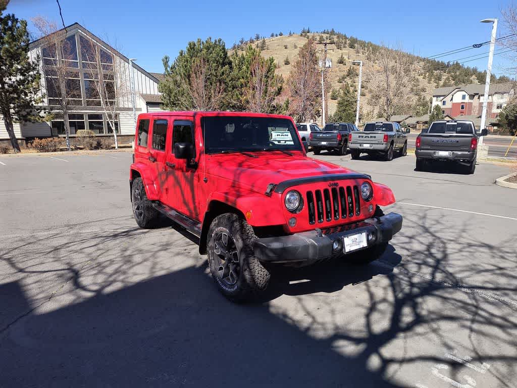 Thumbnail: 2018 Jeep Wrangler - 7