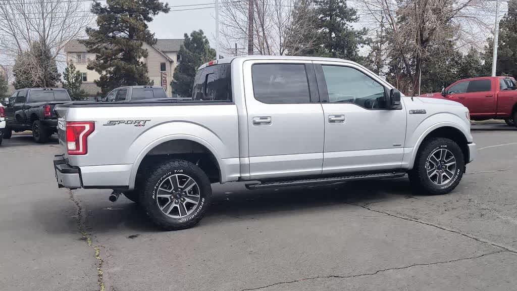 Thumbnail: 2017 Ford F-150 - 9