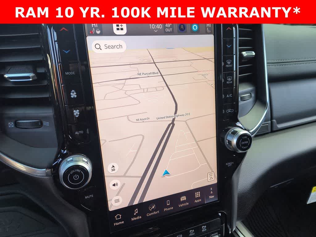 Thumbnail: 2026 RAM 3500 - 18