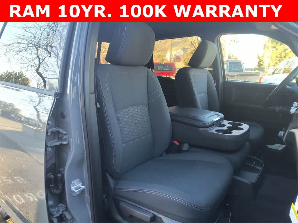 Thumbnail: 2026 RAM 2500 - 24