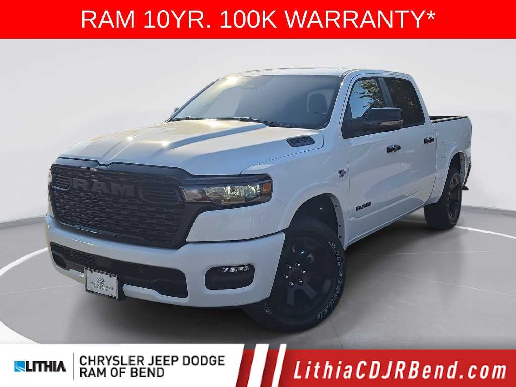 2026 RAM 1500 Pickup Big Horn/Lone Star